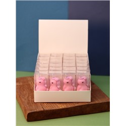 Точилка для карандашей "Pink unicorn", шоу-бокс 24 шт.