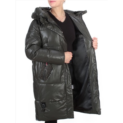 21-982 SWAMP Куртка зимняя женская AIKESDFRS (200 гр. холлофайбера)