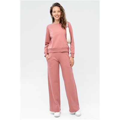 Брюки женские 23-452L3-37 сухая роза