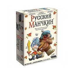 Манчкин Русский манчкин 915245