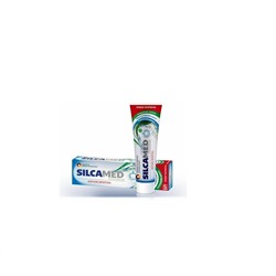 SILCAMED Зубная паста Морские минералы 130гр
