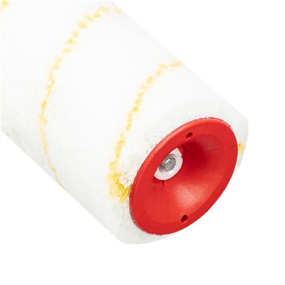 Валик для внутренних работ синтетический, с двухком.ручкой, 250 мм, ворс 12 мм, D 48 мм, D ручки 6 мм, полиакрил Matrix