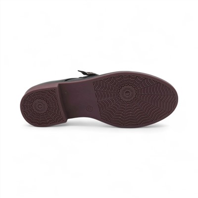 Туфли АЕ32-16 черные