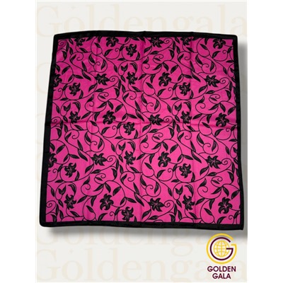 Платок утепленный Камелия цвет 3041/1 (фуксия)