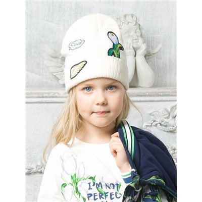Шапка для девочек