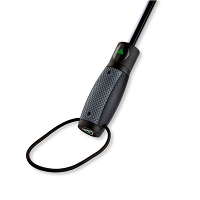 G941-01 Black (Черный) Зонт мужской полуавтомат Fulton