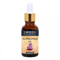 Масло для лица Кумкумади (10 мл), Kumkumadi Face Oil, произв. Swosh