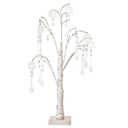 GAEM Изделие декоративное "Дерево" c подсветкой, L27 W22 H51 см