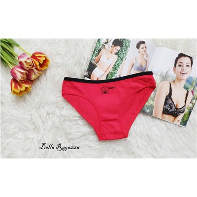 Трусики арт. 2624, красный