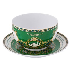 ЧАЙНАЯ ПАРА LEFARD "СУРА АЛЬ-ФАТИХА" 400 МЛ (КОР=24НАБ.)