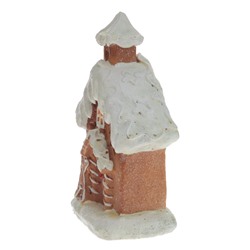 Фигурка декоративная с подсветкой "Домик"(LR44x2), L11 W6 H15,5 см