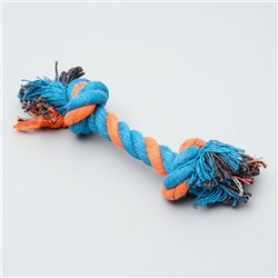 Набор игрушек для собак, 3 шт., микс цветов