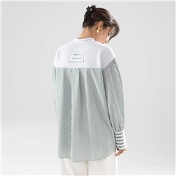 Свитшот комбинированный, Мягкая сила (new)