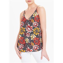 Floral Cami Top