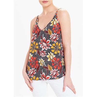 Floral Cami Top