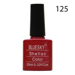 Шеллак Bluesky № 125 10 ml NEW
