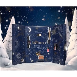 Artdeco  MAKE-UP Christmas Beauty Moments 2025 Adventskalender, Адвент-календарь 2025, 24 бьюти сюрприза