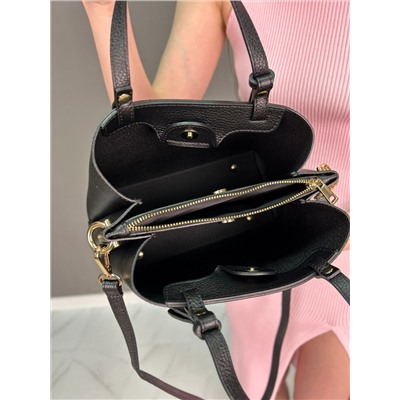 Сумка женская из телячьей кожи