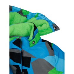 Комбинезон зимний для мальчика