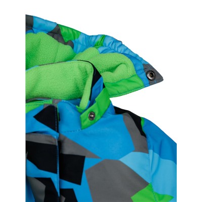 Комбинезон зимний для мальчика