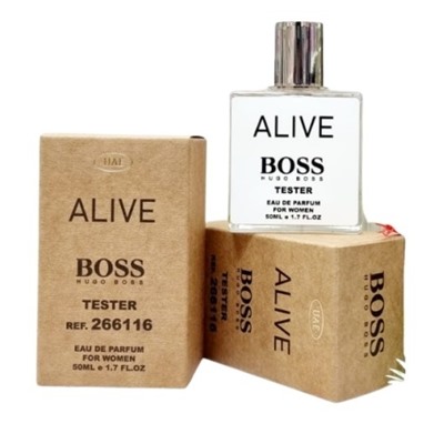 Тестер Hugo Boss Alive edp 50 ml