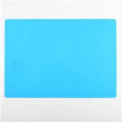 Силиконовый коврик для выпечки I love Baking, 64 х 45 см