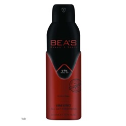 Дезодорант Beas U716 Tom Ford Tobacco Vanille deo 200 ml, Дезодорант унисекс Beas U716 создан по мотивам аромата Tom Ford Tobacco Vanille