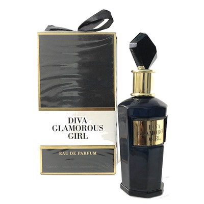 Fragrance World Diva Glamorous Girl For Women edp 100 ml