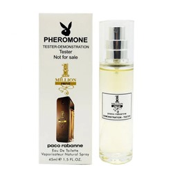 Tester с феромонами Paco Rabanne 1 Million Prive 45 ml