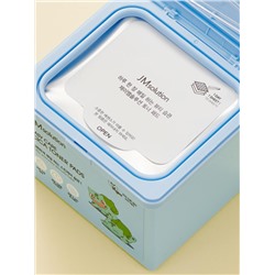 JMsolution Успокаивающие тонер-пэды с экстрактом центеллы / Easy Care Cica Toner Pads, 70 шт.
