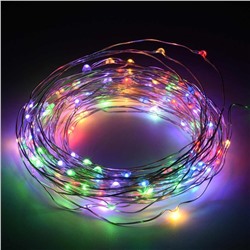 Ультратонкая 100LED Цветная