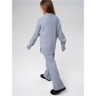 Комплект для девочки: джемпер, брюки