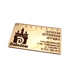 Визитка dolodom Общая