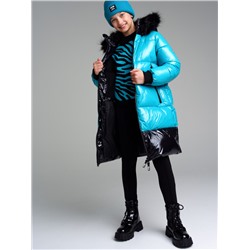 Пальто зимнее для девочки