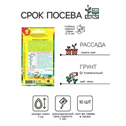 Семена Огурец "Все гладко", F1, 10 шт