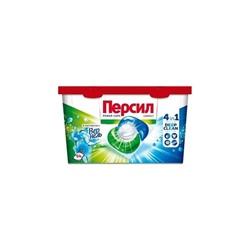 Капсулы для стирки Персил Power Свежесть от Вернель, 14шт,