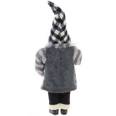 GAEM Дед Мороз, L27 W16 H65 см