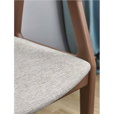 Стул SHT-S202
                        светлый беж / коричневый