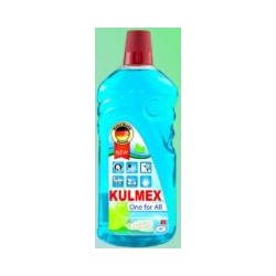 Средство д/всех поверхностей "KULMEX/Океан" One for All (Multi cleaner/Blue/Ocean) 1л /12