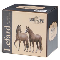 КРУЖКА LEFARD "HORSE CLUB" 400 МЛ (КОР=48ШТ.)