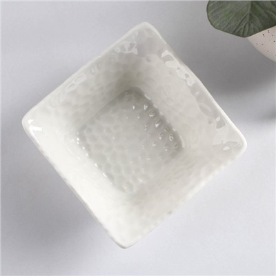 Соусник «Воздушность», 170 мл, 10×4.5 см, керамика