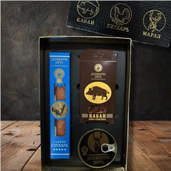 Подарочный набор Трио "Кабан"