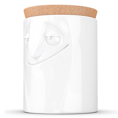 Емкость для хранения Charming, 1,7 л, белая