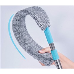 Швабра гибкая для уборки пыли