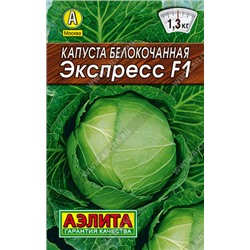 0048 Капуста б/к Экспресс F1 0,1гр