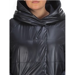 21085 INK BLUE Куртка зимняя двухсторонняя женская облегченная SNOW CLARITY