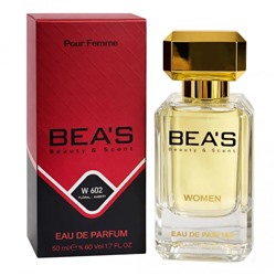 Beas W602 Gisada Ambassador Eau De Parfum Women edp 50 ml