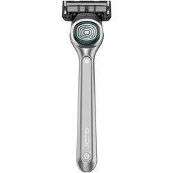 Станок для бритья DORCO SLEEK (+ 6 кассет), система с 6 лезвиями, триммером и Технологией Multi-Flex, SXF 2002