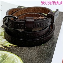 Ремень женский 1х112 см Р 5 тип 2