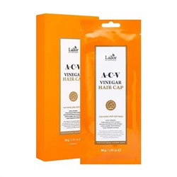 Lador Маска-шапочка для волос / ACV Vinegar Hair Cap, 30 г